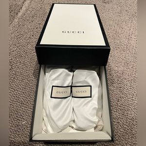 Gucci Men’s Dress Shoes Size 10